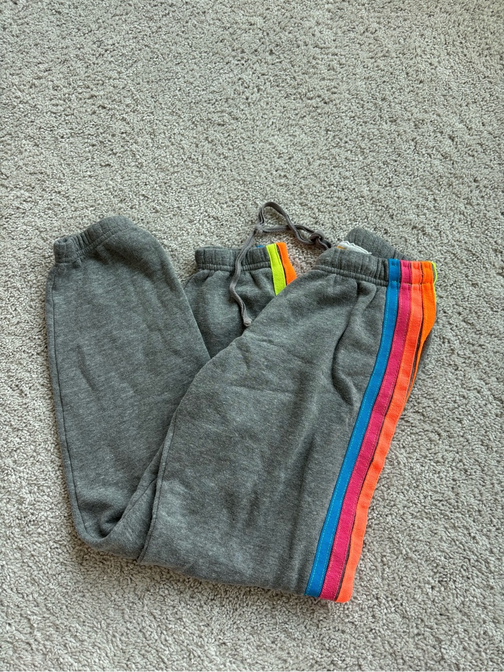 Aviator nation sweat pants